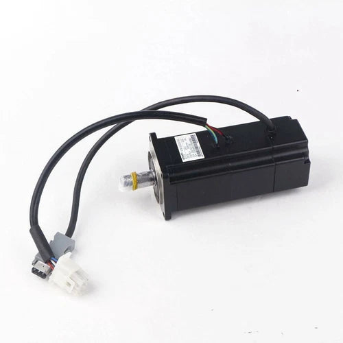Omron R7M-A20030-BS1 SmartStep AC Servo Motor, 200W, 3000RPM, With Brake