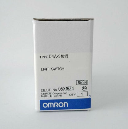 Omron D4A-3101N Limit Switch D4A3101N One Free Shipping