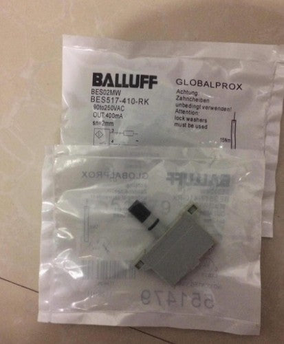 BALLUFF BES 517-410-RK Proximity Switch One Free Shipping