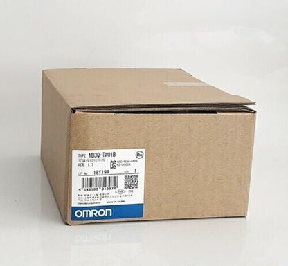 Omron NB3Q-TW01B Touch Screen HMI One ping NB3QTW01B