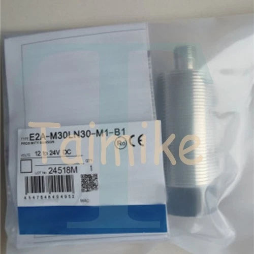 Omron E2A-M30LN30-M1-B1 E2AM30LN30M1B1 Proximity Switch Sensor (1PCS)