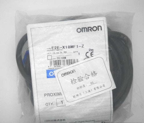 OMRON E2E-X18MF1-Z Proximity Sensor E2EX18MF1Z 1PC Free Shipping