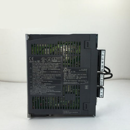 1PC Mitsubishi MR-J4-10A Servo Drive MRJ410A ping
