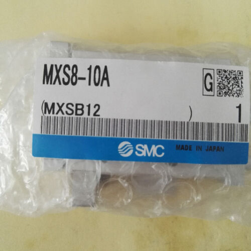 1PC SMC MXS8-10A Cylinder MXS810A Free Shipping