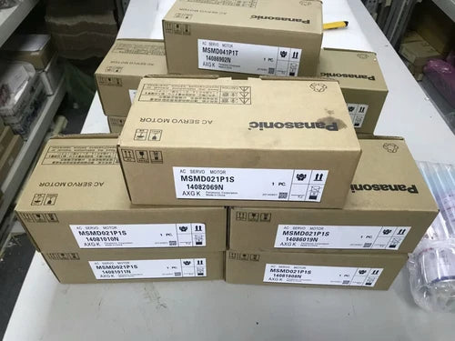 Panasonic MSMD021P1S Servo Motor 1PC ping