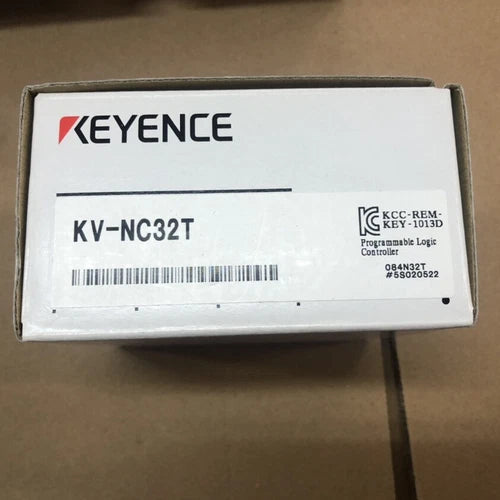 1PC Keyence KV-NC32T CPU Module KVNC32T ping