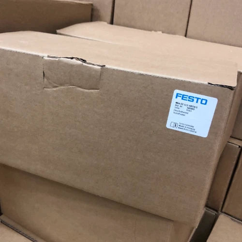 Festo MS6-EE-1/2-10V24 542582 On-Off Valve One ping