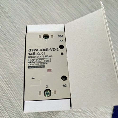Omron G3PA-430B-VD-2 Solid State Relay One Free Shipping G3PA430BVD2