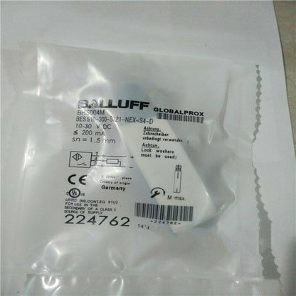 BALLUFF BES 516-300-S321-NEX-S4-D Proximity Sensor One Free Shipping