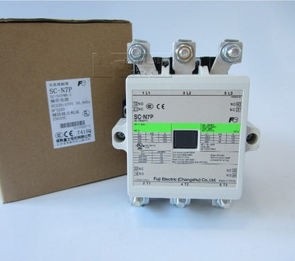 Fuji SC-N7P 110V Magnetic Contactor 1PC ping SCN7P
