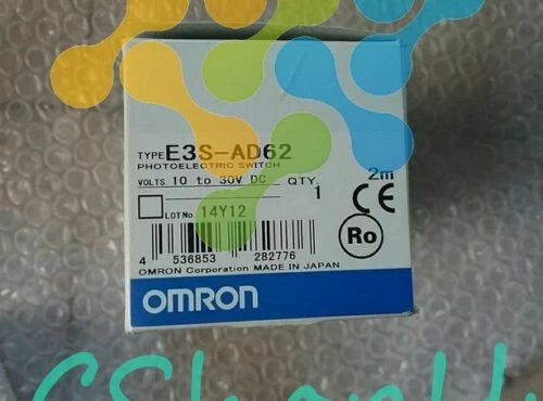 E3S-AD62 E3S AD62 1PC OMRON free shipping