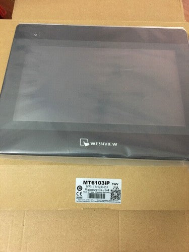 Weinview MT6103iP HMI Touch Screen One ping
