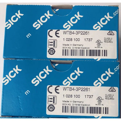 SICK WTB4-3P2261 Photoelectric Switch One WTB43P2261