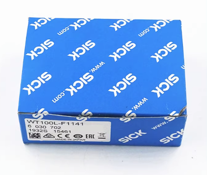 SICK WT100L-F1141 Photoelectric Sensor One ping WT100LF1141