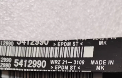 CUMMINS 5412990 Fan Belt