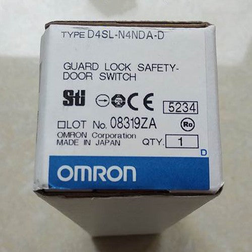 1PC Omron D4SL-N4NDA-D Safety Door Switch D4SLN4NDAD ping