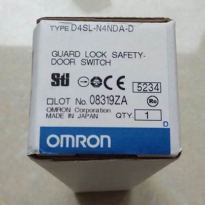 1PC Omron D4SL-N4NDA-D Safety Door Switch D4SLN4NDAD ping