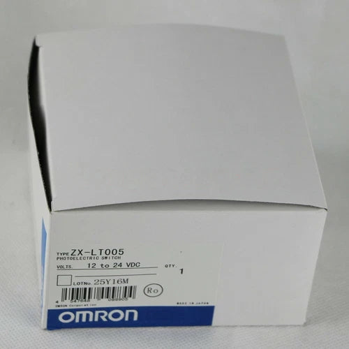 Omron ZX-LT005 Laser Sensor One ping ZXLT005