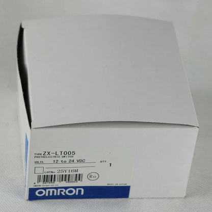 Omron ZX-LT005 Laser Sensor One ping ZXLT005