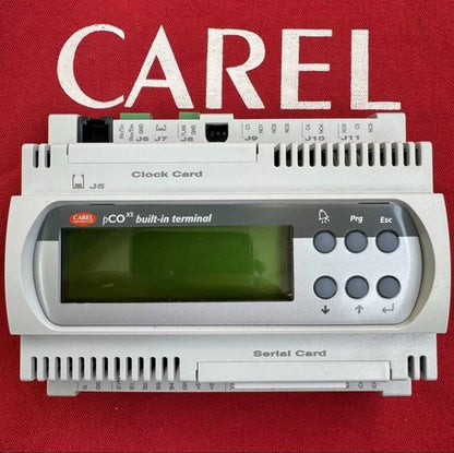 1PC  CAREL PCO1000DX0 PC01000DX0 Controller ping