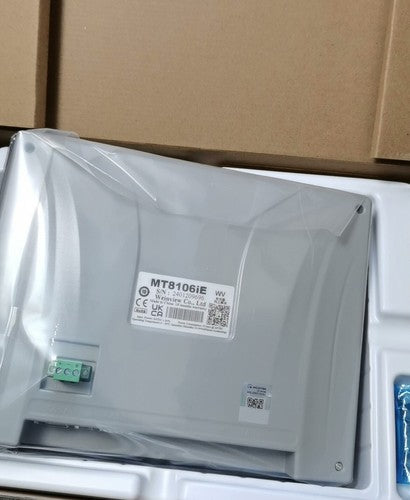 Weinview MT8106iE HMI Touch Screen One ping
