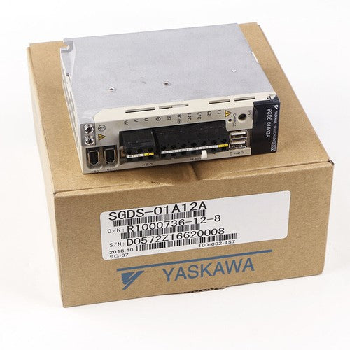 Yaskawa SGDS-01A12A Servo Driver 1PC ping SGDS01A12A