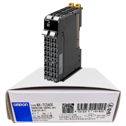 1PC Omron NX-TC3405 PLC Module NXTC3405 ping