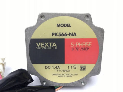 VEXTA Oriental Motor PK566-NA 1PC ping PK566NA