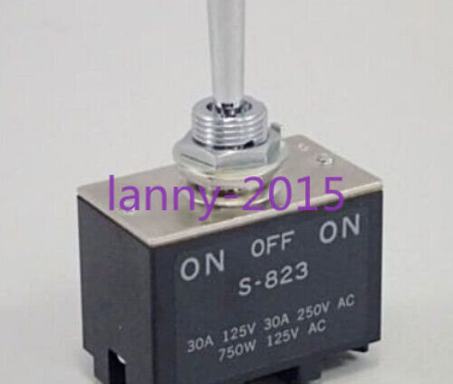 1PC  nkk switch S-823