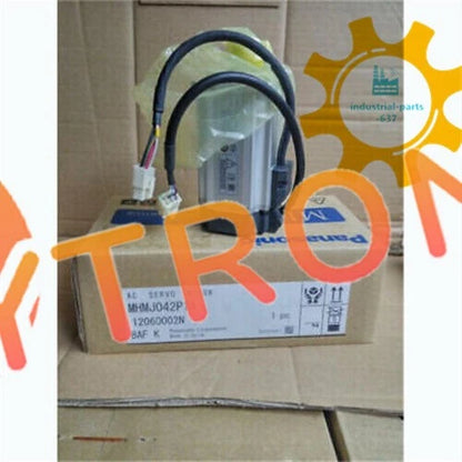 Panasonic AC Servo Motor MHMJ042P1A In Box 1PCS