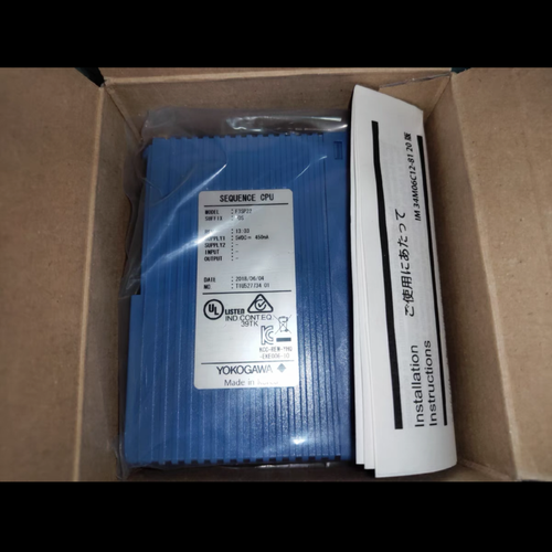 Yokogawa F3SP22-0S PLC Module 1PC ping F3SP220S