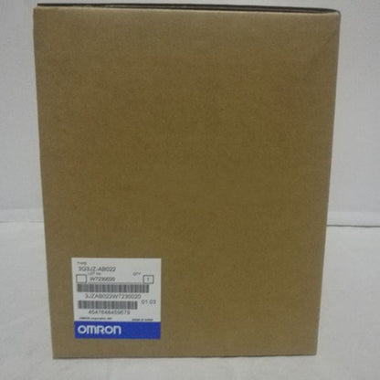 Omron 3G3JZ-AB022 Inverter One ping 3G3JZAB022