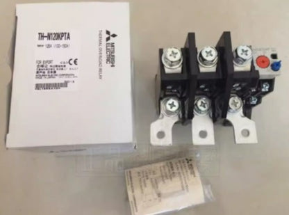 Mitsubishi TH-N120TAKP 125A Overload Relay 1PC Free Shipping