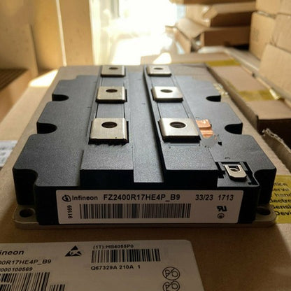 INFINEON FZ2400R17HE4P_B9 power supply module 1PC ping