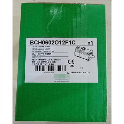 1PC Schneider BCH0602O12F1C Servo Motor ping
