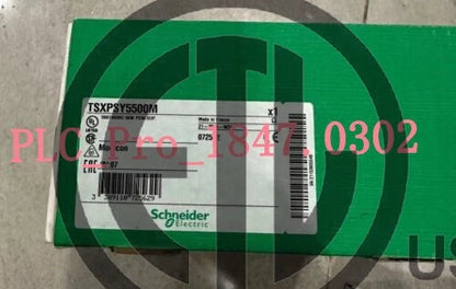 TSXPSY5500M 1PCS Unopened Schneider TSXPSY5500M Fast delivery