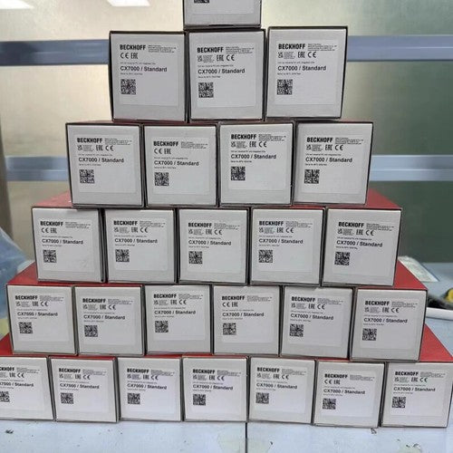 new Beckhoff CX7000 Embedded PC with ARM Cortex