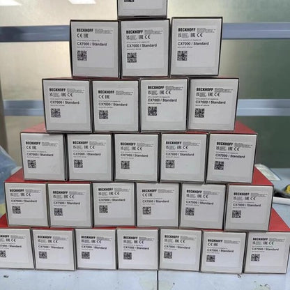 new Beckhoff CX7000 Embedded PC with ARM Cortex