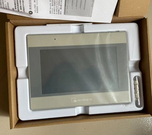 1PC  WEINVIEW MT8072iE Touch Screen HMI ping