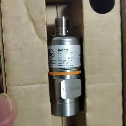 IFM PA3028 Pressure Sensor One ping
