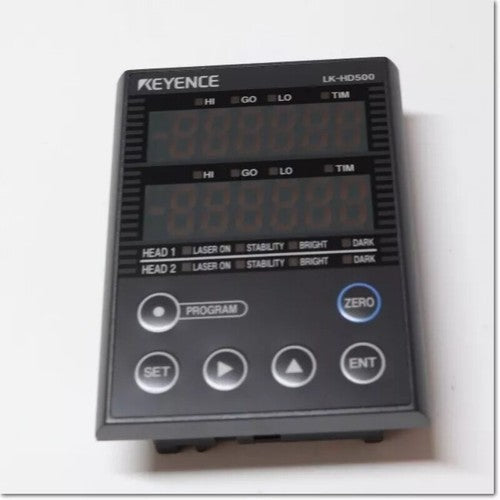 Keyence LK-HD500 Laser displacement sensor 1PC LKHD500 ping