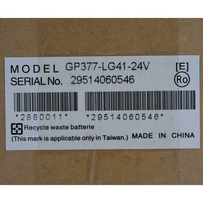 1pc  Pro-face GP377-LG41-24V Touch Screen ping GP377LG4124V