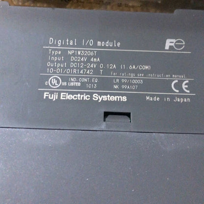 1PC Fuji NP1W3206T PLC Module ping