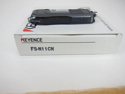 1PC Keyence FS-N11CN Fiber Amplifier Sensor Free Shipping FSN11CN