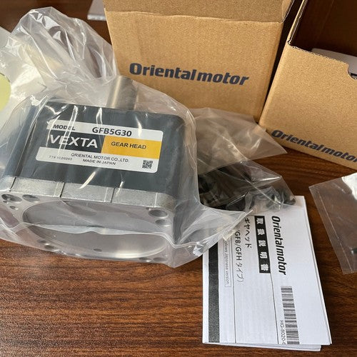 VEXTA Oriental Motor GFB5G30 Reducer 1PC ping