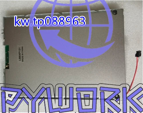 LM64P101 Compatible 640*480 7.2-inch LCD screen panel 90 days warranty ~