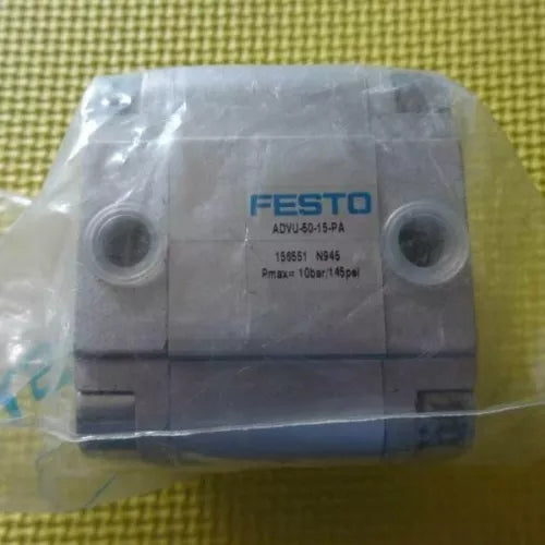 1PC Festo ADVU-50-15-P-A 156551 Cylinder ADVU5015PA Free Shipping
