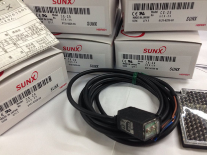 Panasonic CX-29 Photoelectric Sensor - 1PC New - PANASONIC