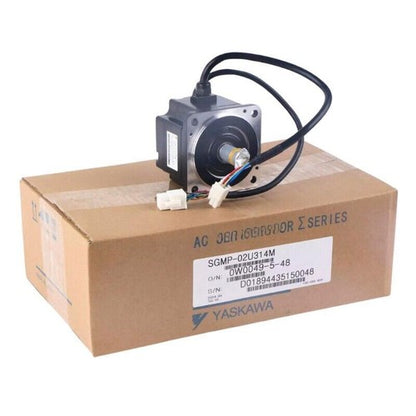 Yaskawa SGMP-02U314M Servo Motor 1PC ping SGMP02U314M