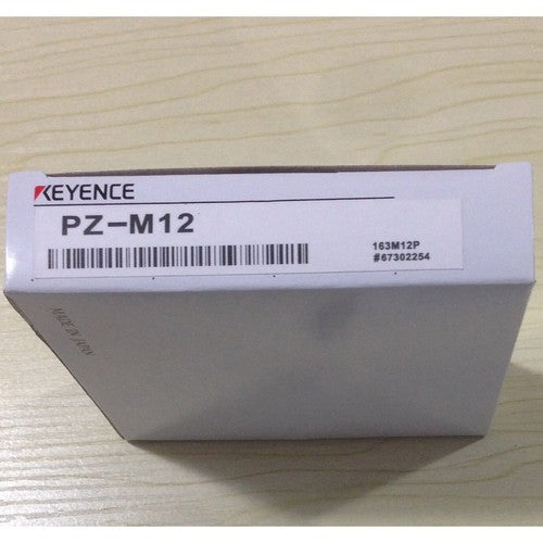 Keyence PZ-M12 Photoelectric Sensor PZM12 Free Shipping 1PC